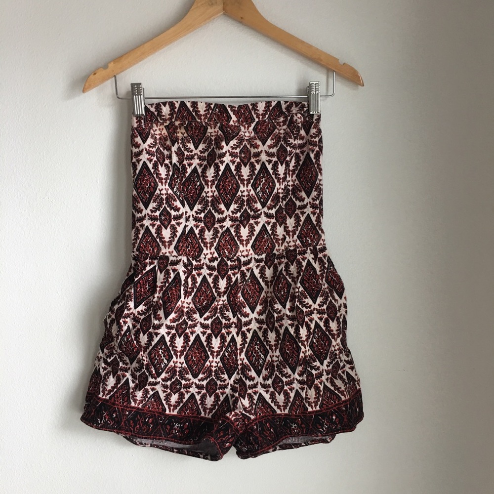 Forever 21 Romper Size Small